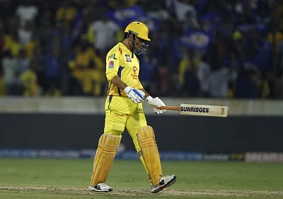 Hyderabad: Chennai Super Kings