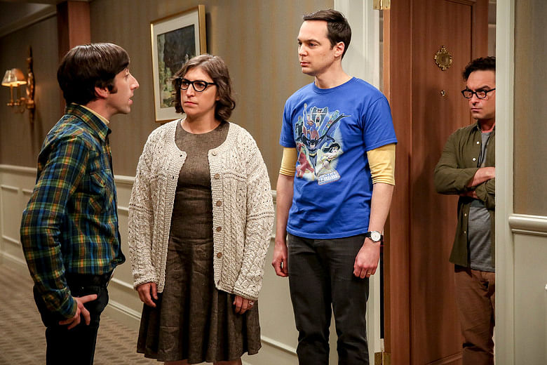 Check out the reviews of the last episode of The Big Bang Theory.