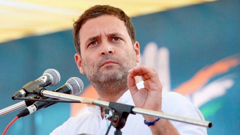 Congress president Rahul Gandhi said on Monday that despite Narendra Modi insulting his father Rajiv Gandhi, he only had love for the prime minister.