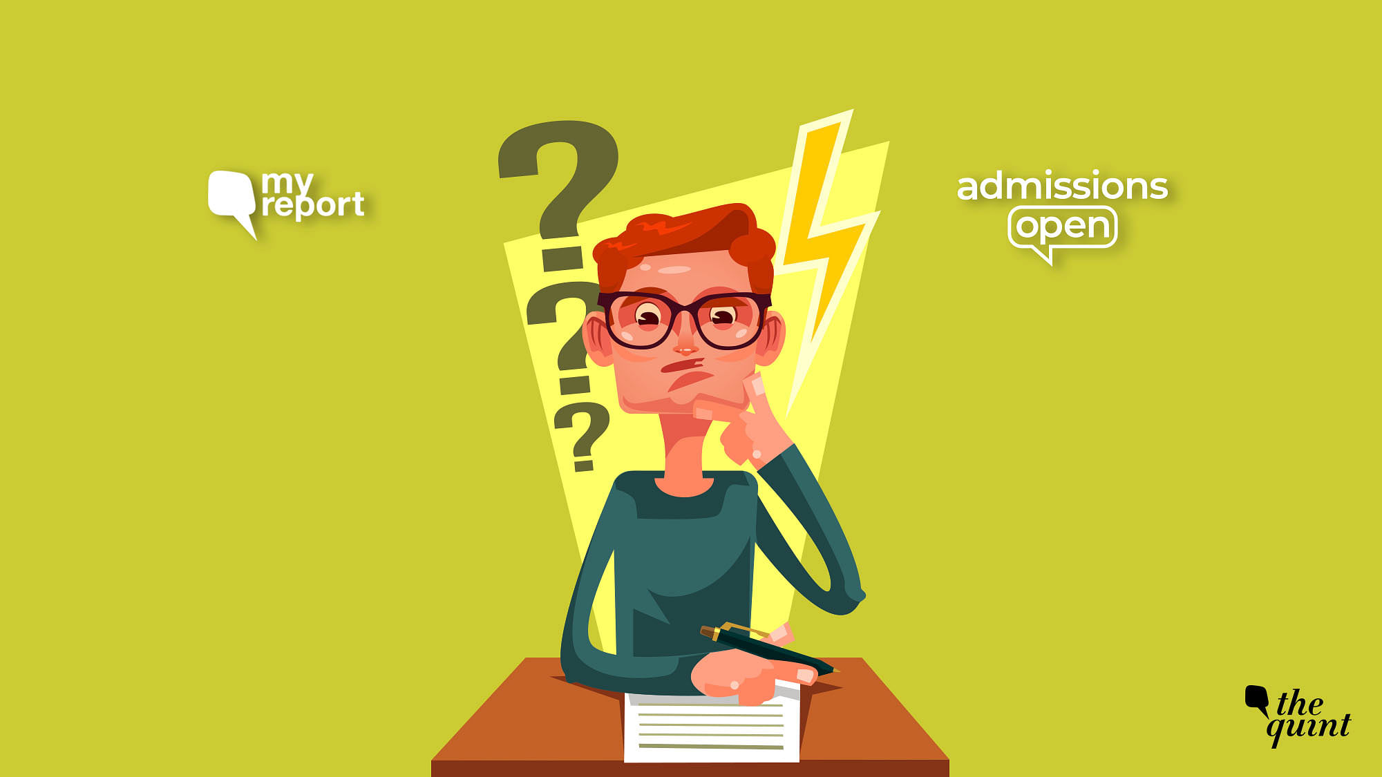 Send in your sawaals for some expert advice on eduqueries@thequint.com.
