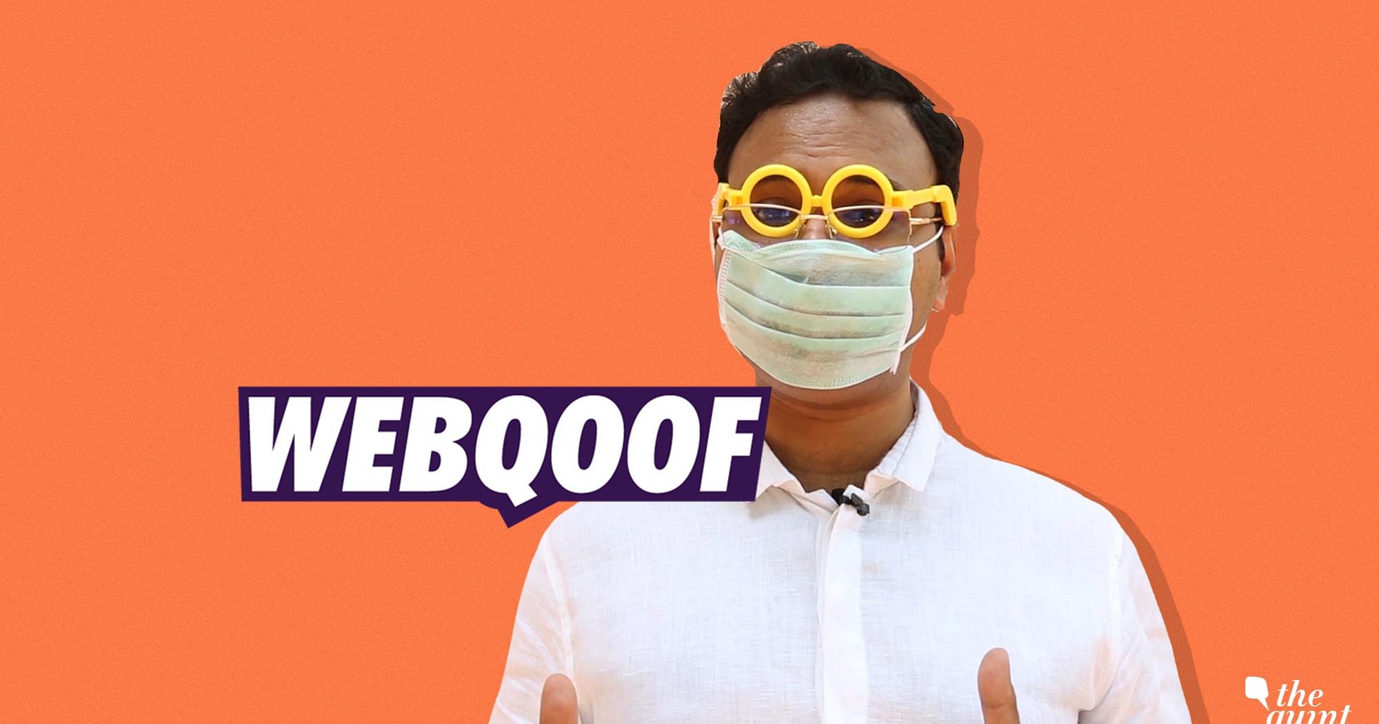 Dr WebQoof Debunks Some of the Most Viral Fake Stories From May