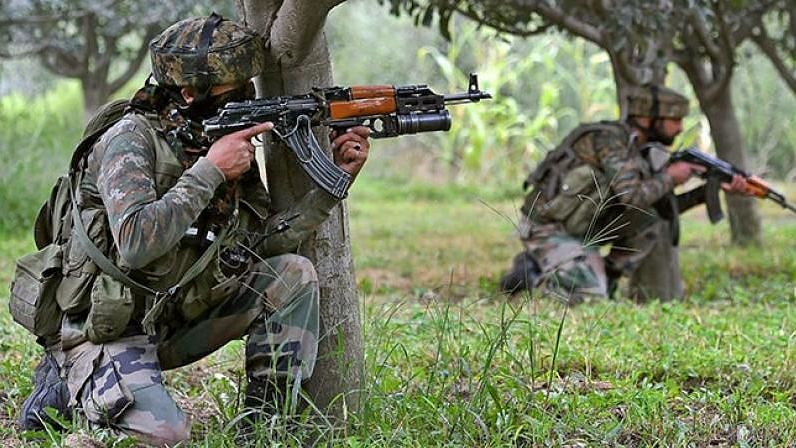 The gunfight took place in Jammu and Kashmir’s Anantnag on Tuesday.