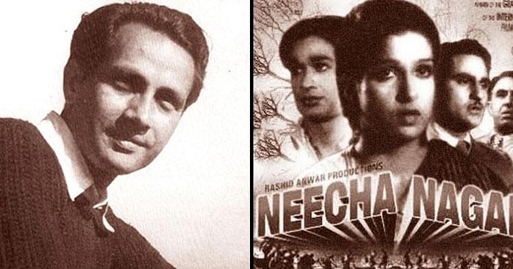 Revisiting Neecha Nagar, The Only Indian Film to Win Palme D'Or at Cannes