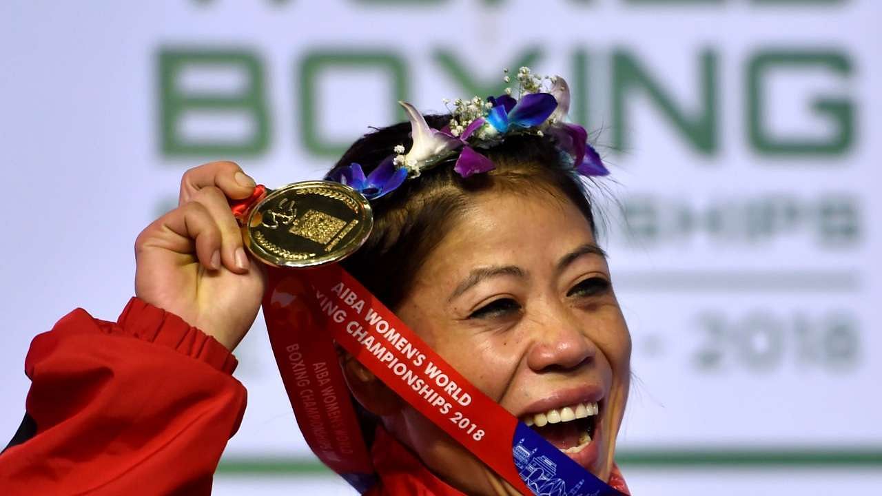 Mary Kom will be leading a team of 72 boxers in the tournament.&nbsp;
