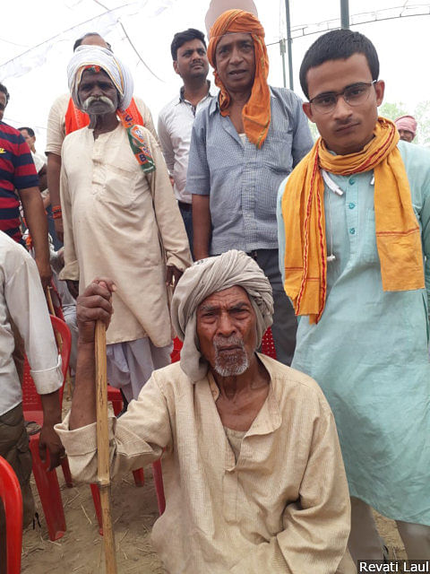The quiet voices from the margins of Varanasi, India’s most electorally important state.