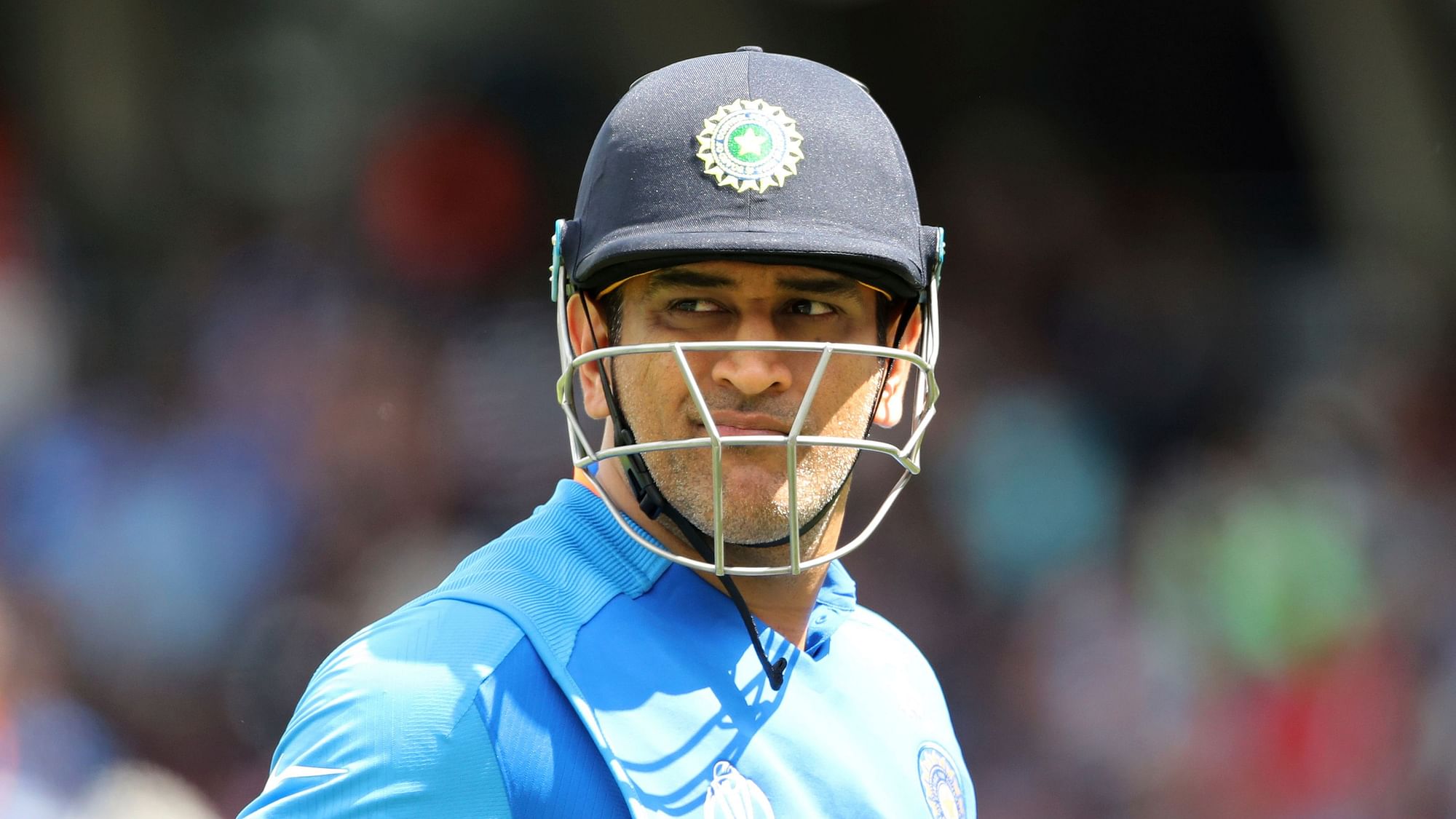 MS Dhoni played a masterful knock against Bangladesh in Cardiff.&nbsp;