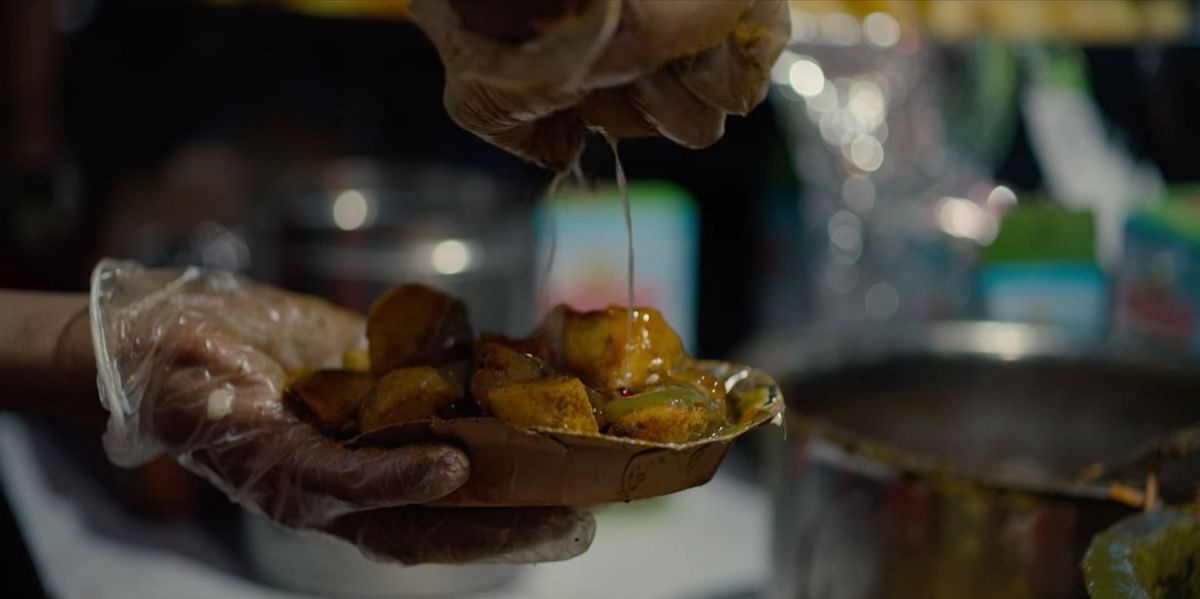 Food writer Kalyan Karmakar reviews ‘Street Food’ on Netflix.