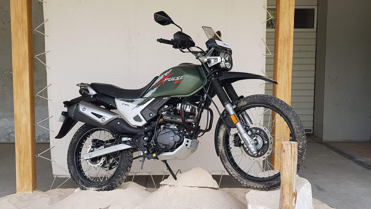 Here’s a detailed look at the two off-road bikes in India that can be bought for less than Rs 2 lakh.