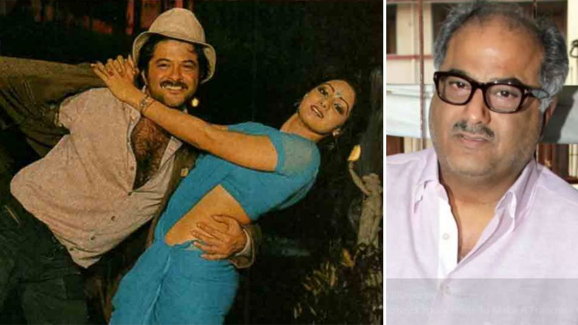Boney Kapoor Confirms <i>Mr. India</i>&nbsp;Reboot