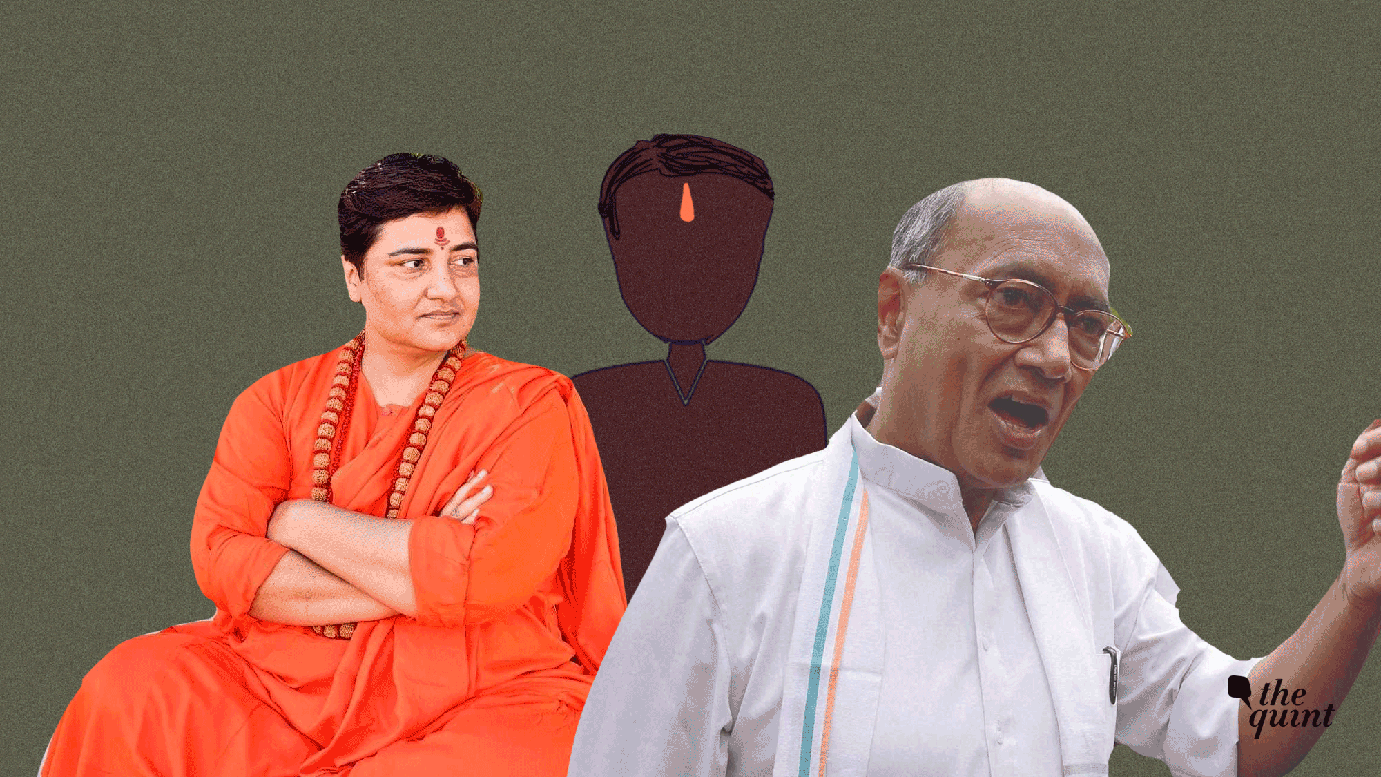 Was it her personal tale of ‘torture’ or the presidential style elections? Pragya Singh Thakur benefitted from both.