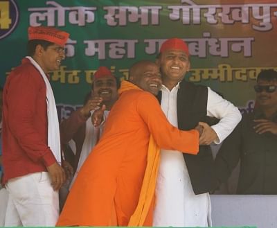 Gorakhpur (UP): Uttar Pradesh Chief Minister Yogi Adityanath