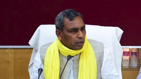 Disgruntled BJP ally SBSP’s chief Om Prakash Rajbhar
