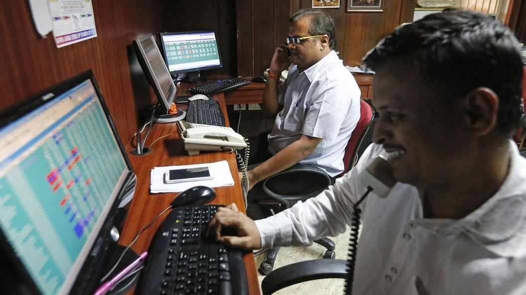 The Sensex rose 1,421 points to 39,352 while Nifty surged to settle at 3.7 percent higher at 11,828.