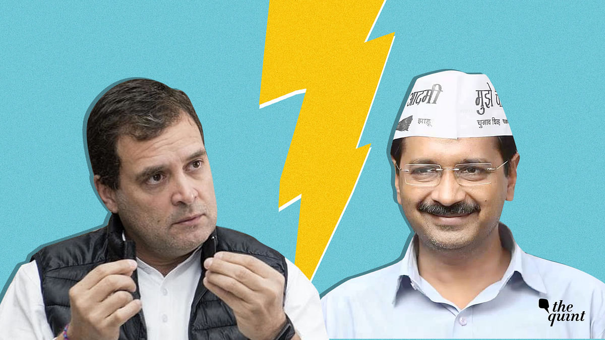 ABP-CVoter Survey's Biggest Takeaway: AAP Is Harming Congress in 3 States