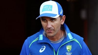 Australia coach Justin Langer is taking a break from the team when it travels to India.