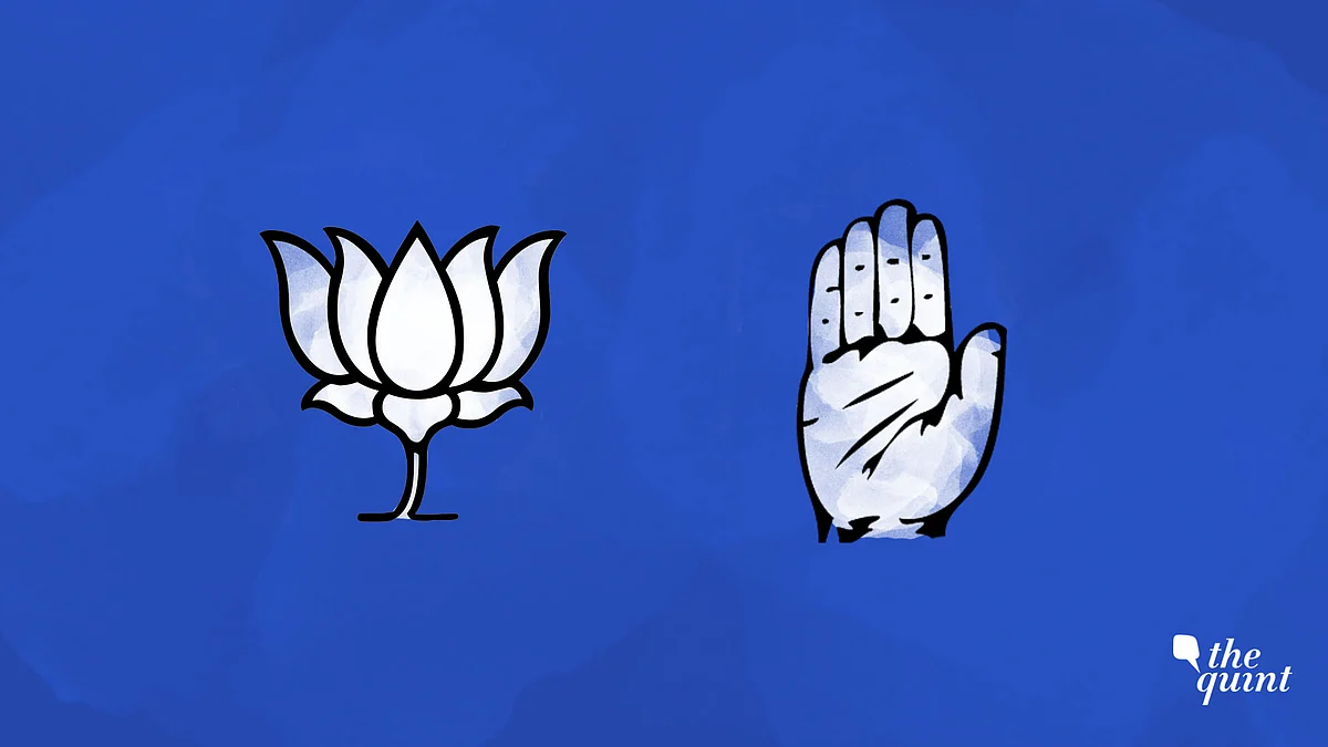 Just like the BJP has swept entire states in 2019, a similar sweep played out in 1984.