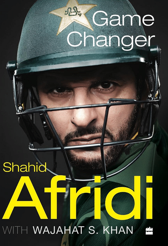 From his exceptional rise to controversies, Shahid Afridi’s autobiography ‘Game Changer’ captures his journey.