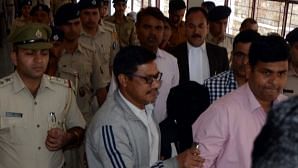 The accused in the Kotkhai gang rape and murder case taken to be produced before a CBI court in Shimla on 25 April, 2018.
