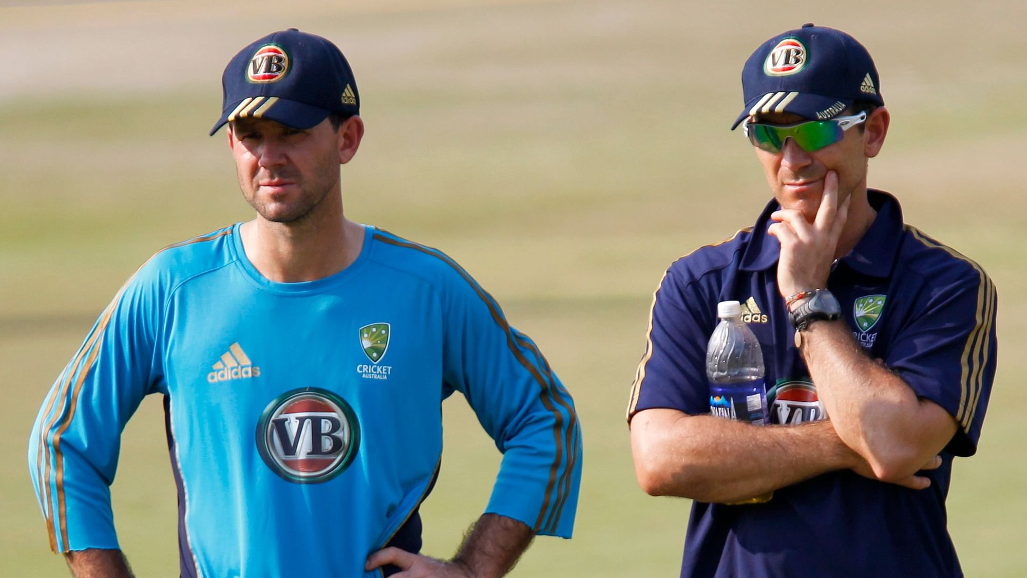 Ricky Ponting will be assisting head coach Justin Langer at the World Cup,