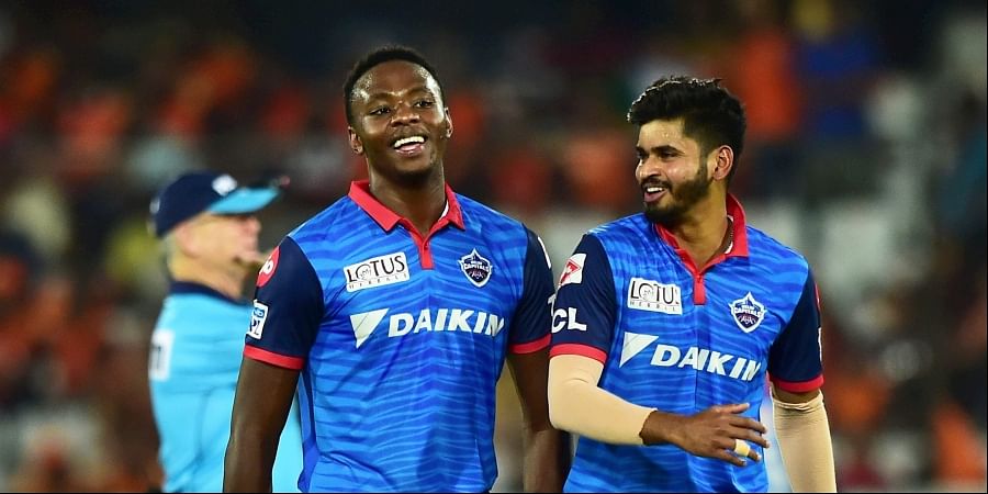 Delhi Capitals will be without the services of Kagiso Rabada in the Eliminator.