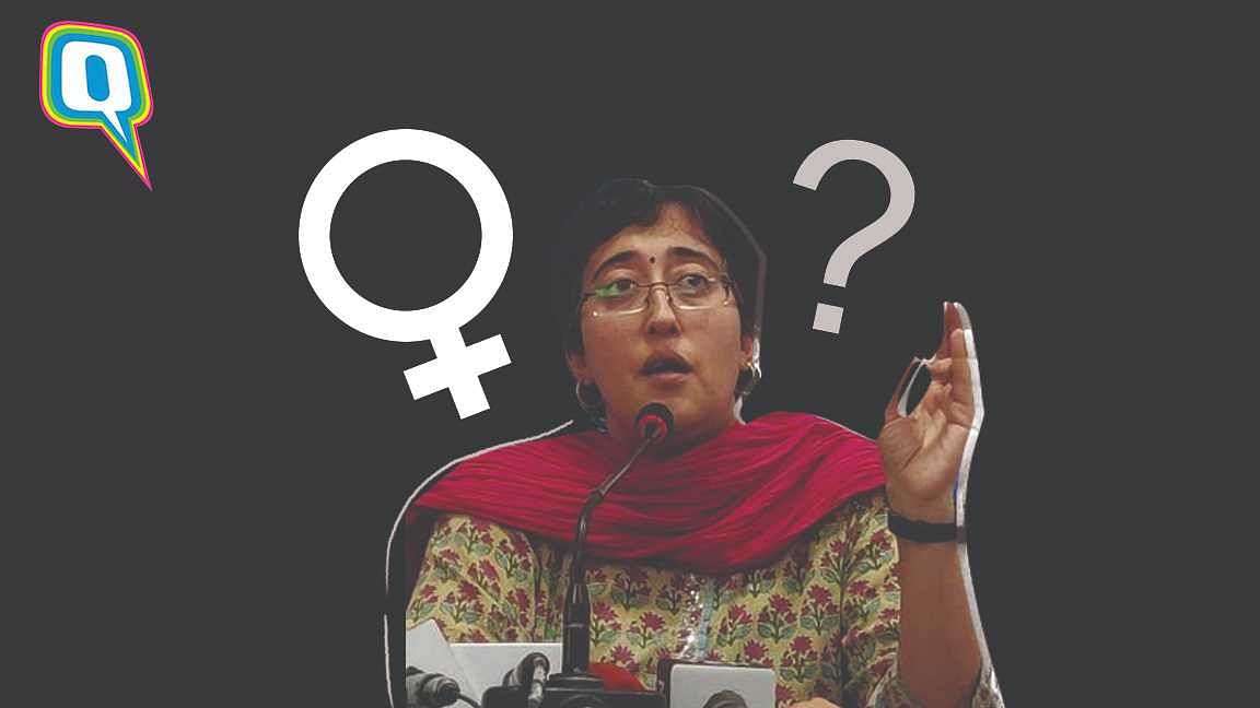 What should we do ‘’reputation’’ and ‘’character’ come under ‘’threat” like it happened with Atishi?