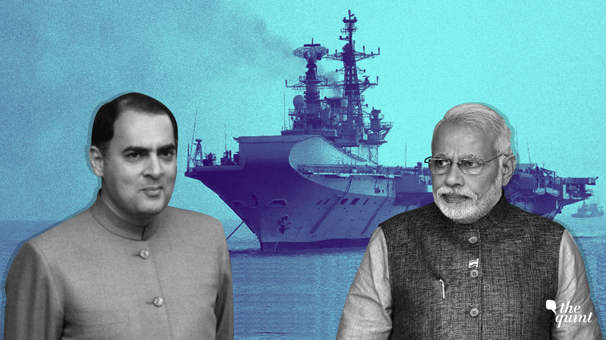 PM Modi also claimed that after picking up former Prime Minister Rajiv Gandhi and his family, INS Viraat halted at an island for 10 days.