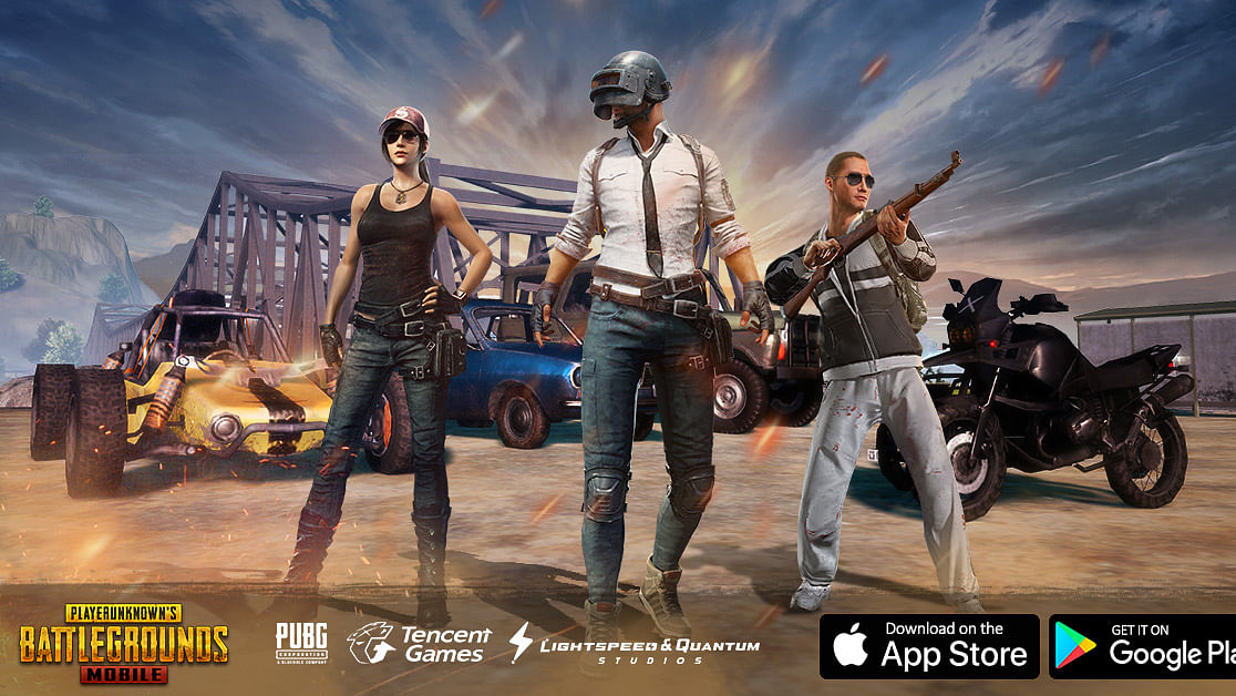 China’s Alternate Version of PUBG Mobile Earns $14 Mn in 3 Days