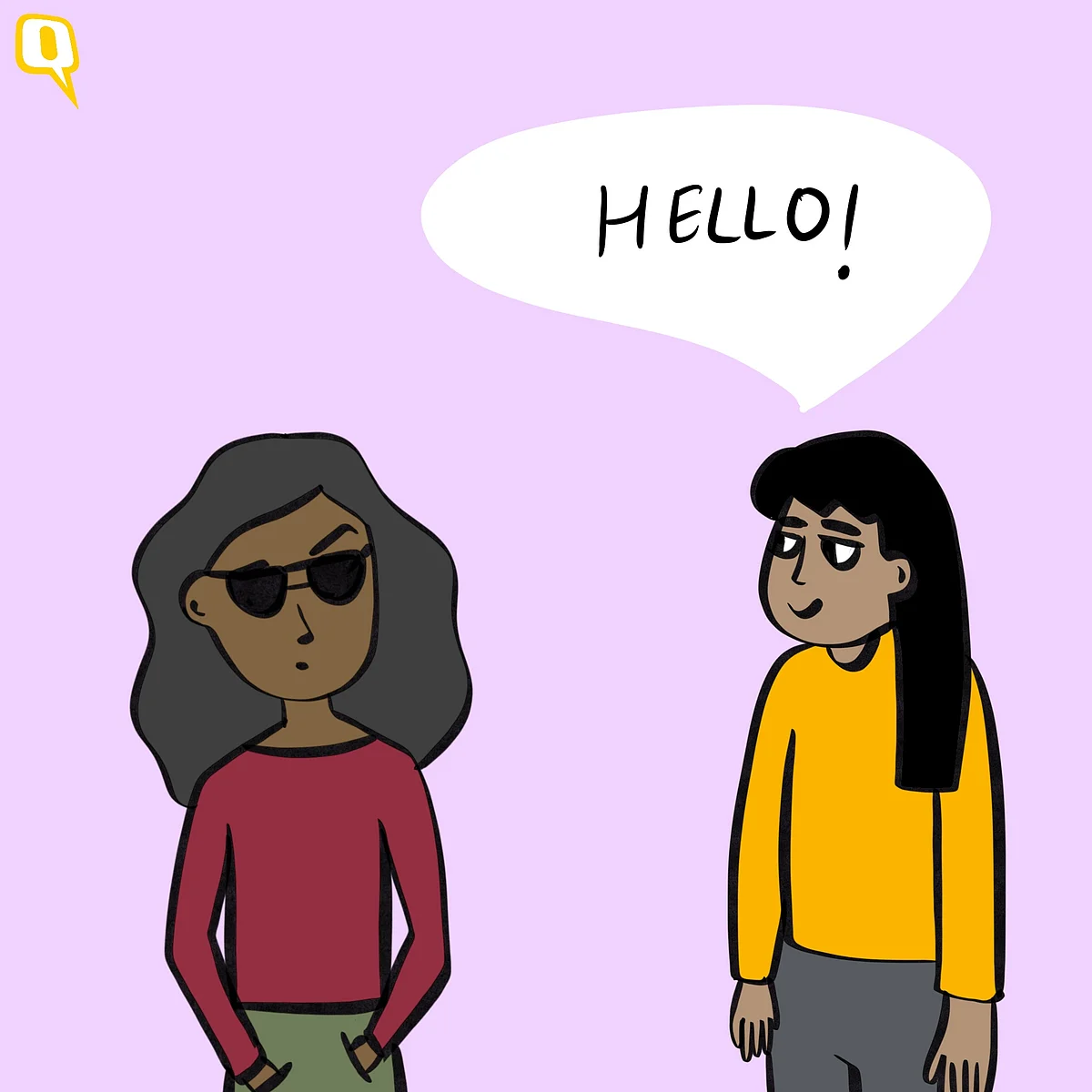 Erum’s Comics: Oversharing, One of The Hobbies We Need to Give Up