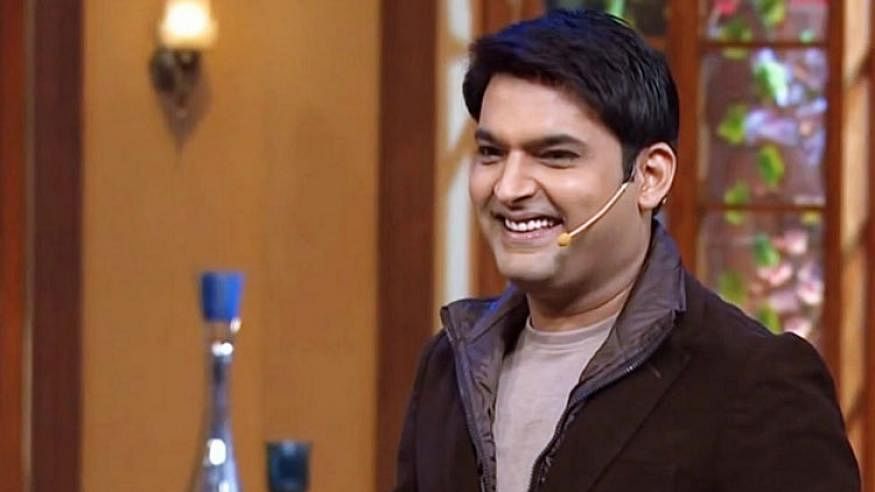 Kapil Sharma Named Most-Viewed Stand-Up Comedian in India & Abroad