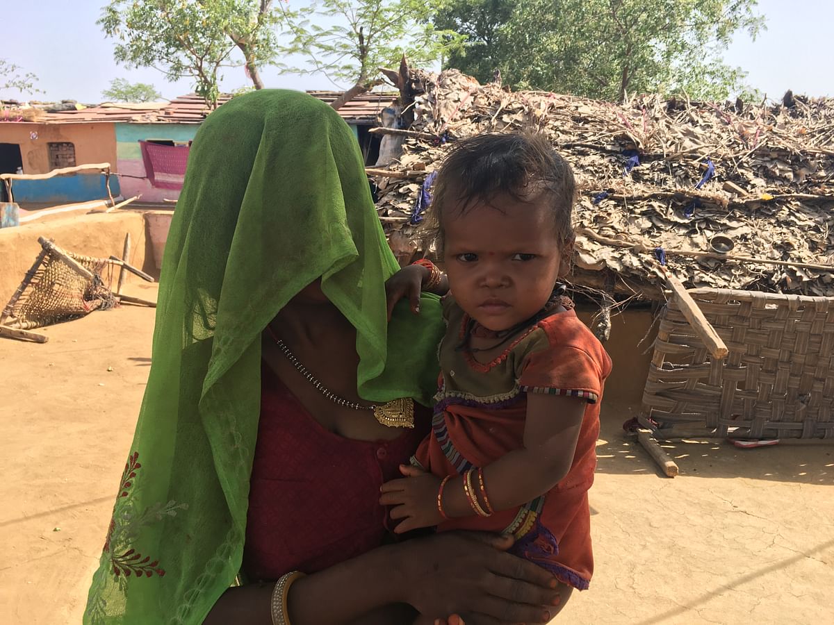  In MP’s Sheopur, poor implementation of govt schemes explains why hundreds of Sahariya children are malnourished.