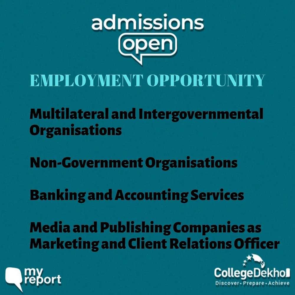 Admissions Open: What are the BSc Courses That We Can Opt for?