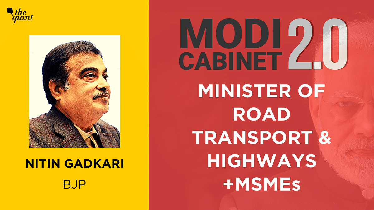 The list of Cabinet portfolios allotted to the newly-inducted ministers.
