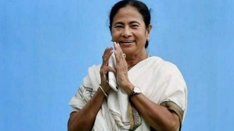 West Bengal Chief Minister, Mamata Banerjee.