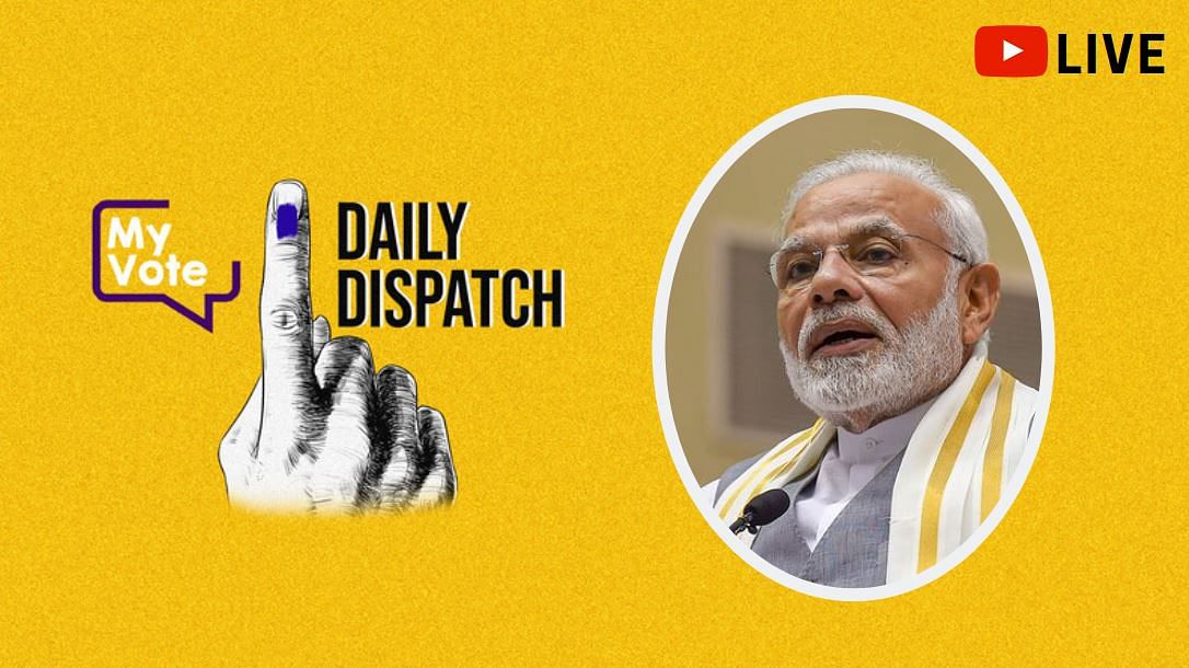 Daily Dispatch: Is the Election Commission Biased Towards PM Modi?