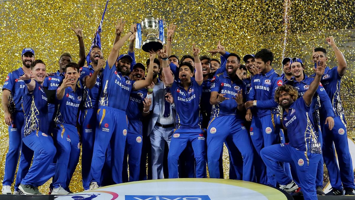 From Lok Sabha phase six polls to Mumbai Indians winning IPL 2019, here are the top stories of the day.