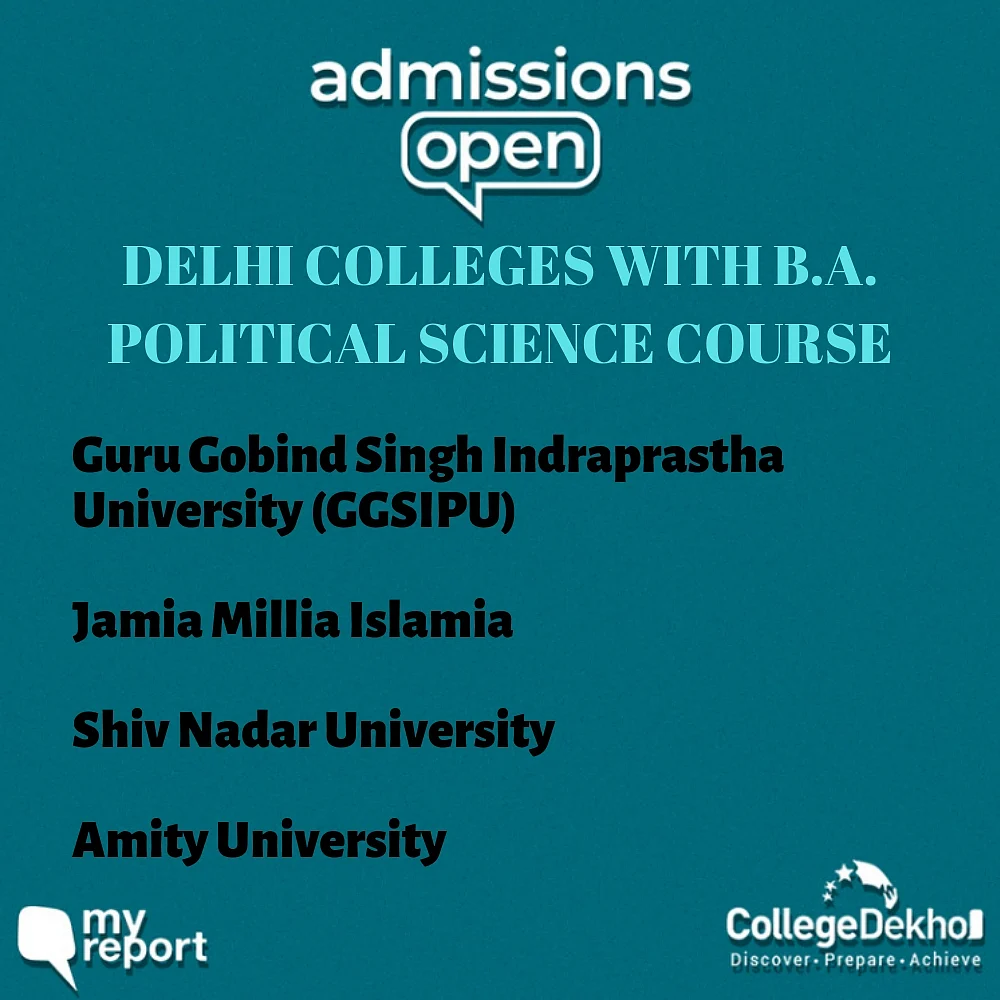 Admissions Open: What are the BSc Courses That We Can Opt for?