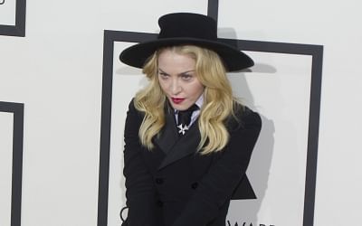 Madonna. (File Photo: (Xinhua/Yang Lei/IANS)