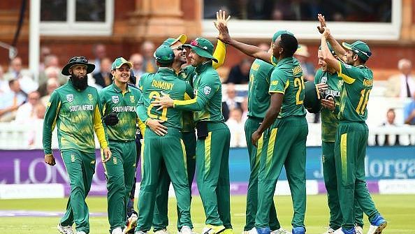 South Africa will take on hosts England in the opening game of the World Cup on 30 May.