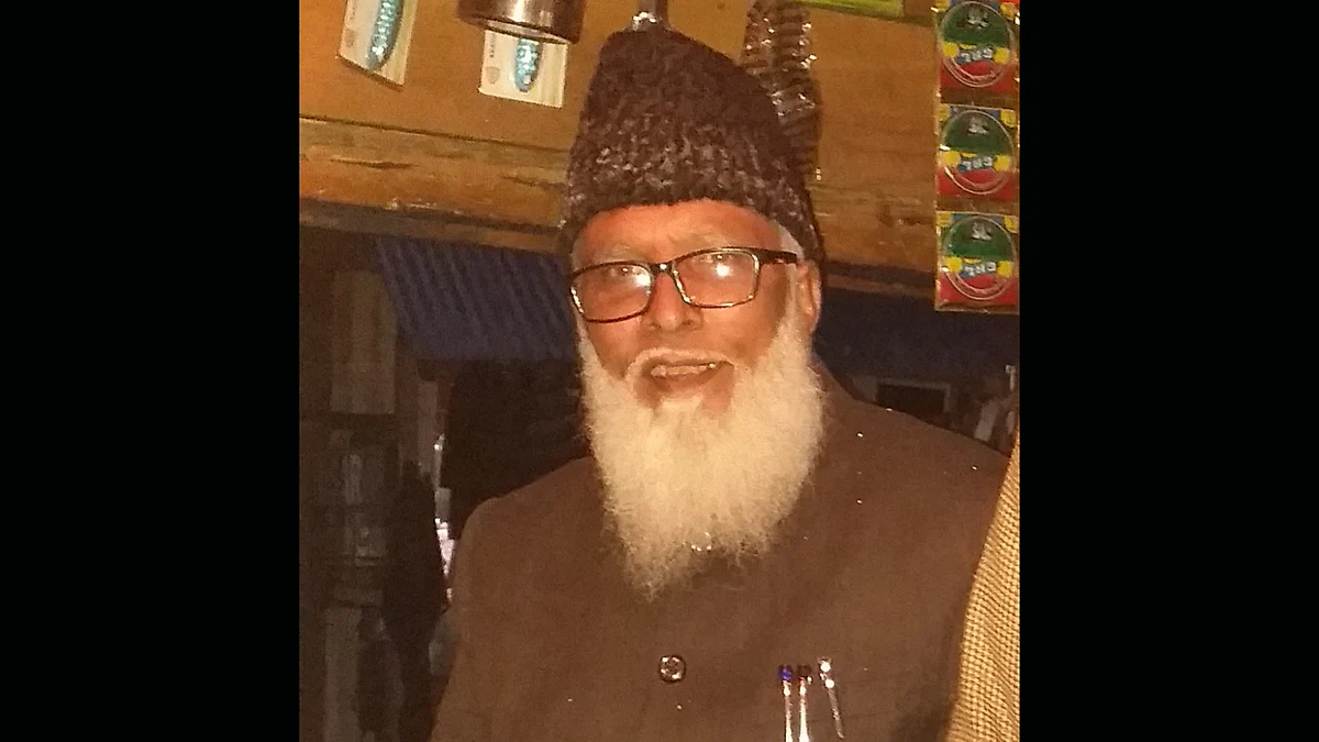 The BJP leader had unsuccessfully contested Assembly elections from Dooru assembly segment in 2008 and 2014.