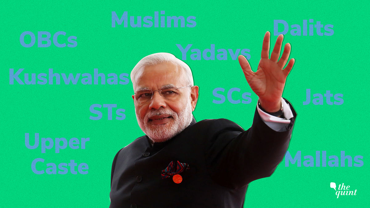 How PM Modi ‘Trumped Caste’ Again In the Hindi Heartland