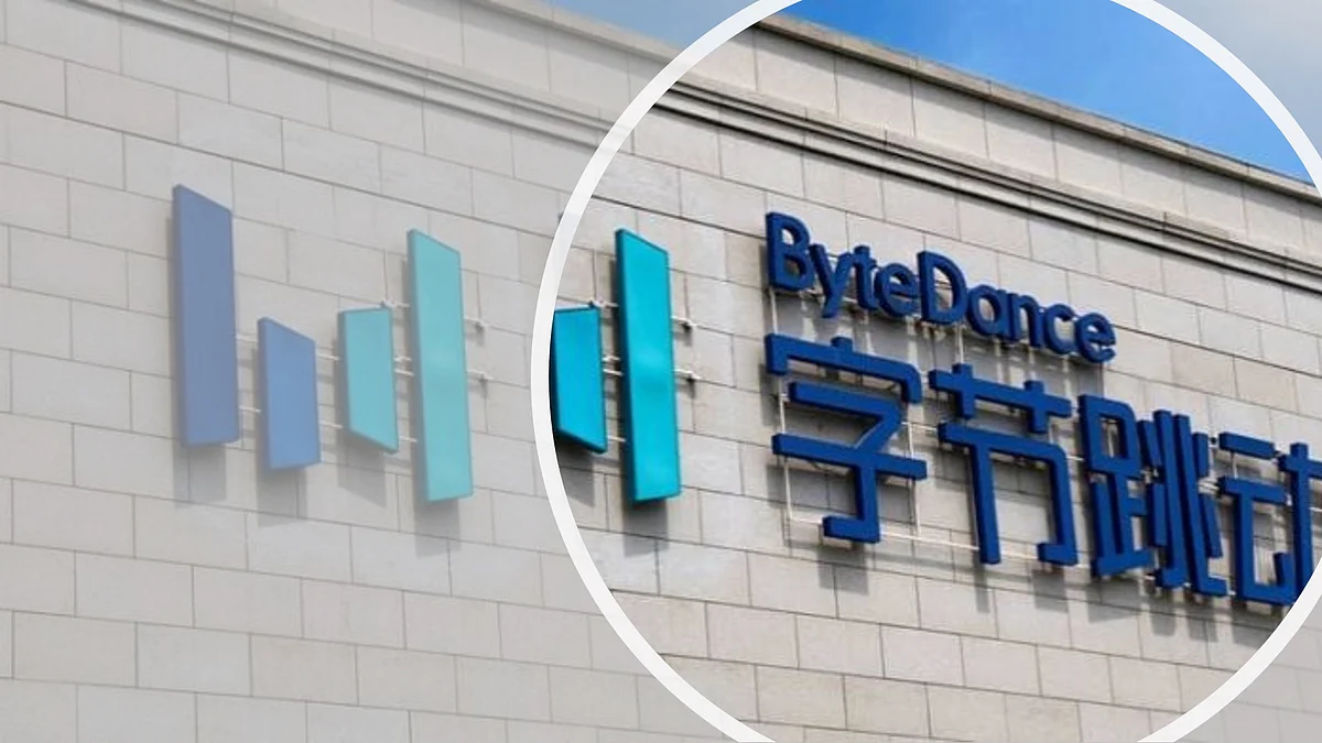 ByteDance is the parent company of a video app like TikTok and Vigo Video.