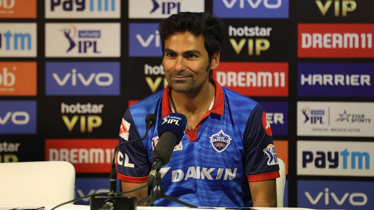 Kaif spoke highly about Amit Mishra and Ishant Sharma’s performance this season. 