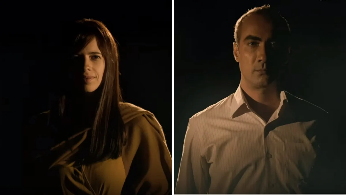 <i>Sacred Games </i>season two will feature Kalki Koechlin and Ranvir Shorey.