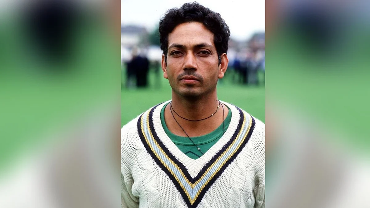 Mohinder Amrnath took three crucial wickets as India defeated the favourites, West Indies in their group stage match.