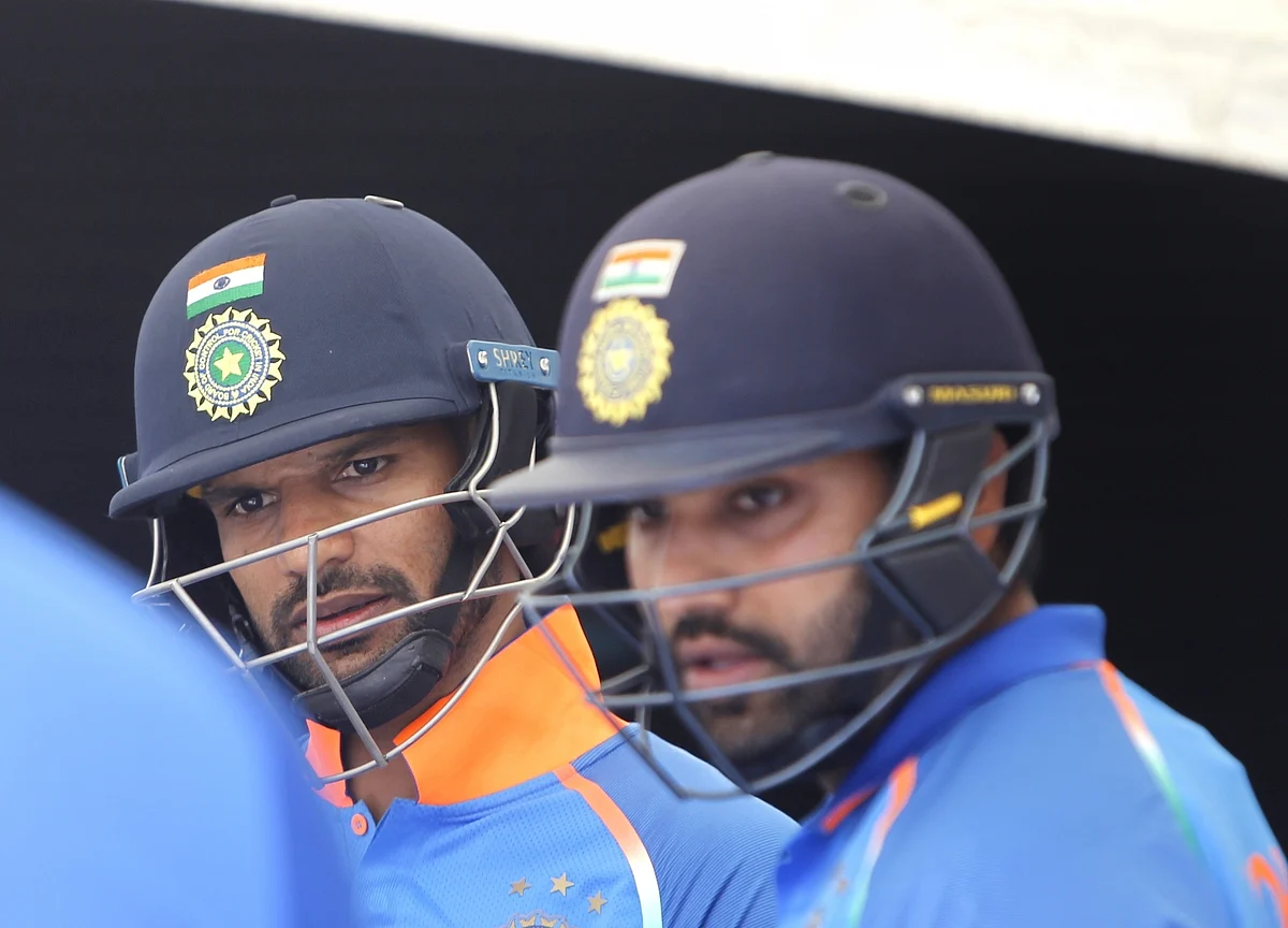 IPL To World Cup, Takes Shikhar Dhawan a Minute to Change Gears