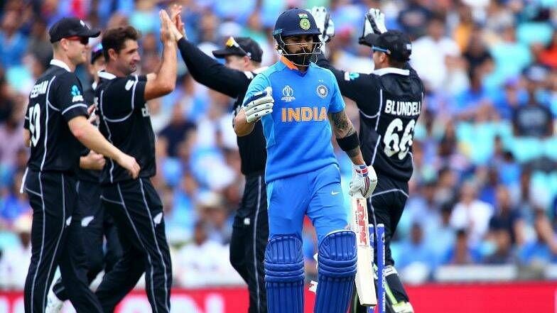 The Indian batting-order along with Kohli didn’t perform to its potential in the Warm-up game against New Zealand.&nbsp;