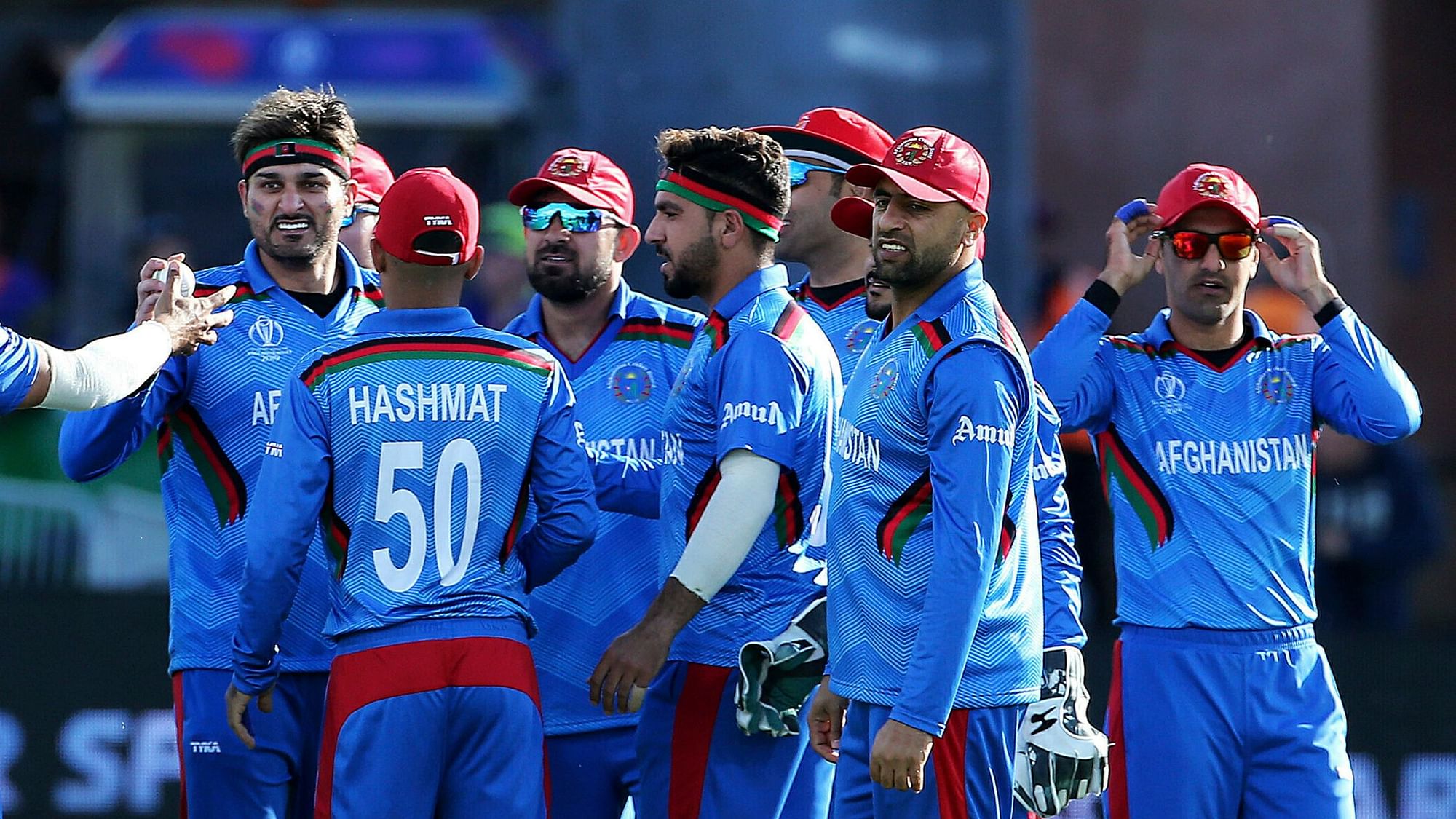 Afghanistan are at the bottom of the standings after losing all 5 of their ICC World Cup matches so far.&nbsp;
