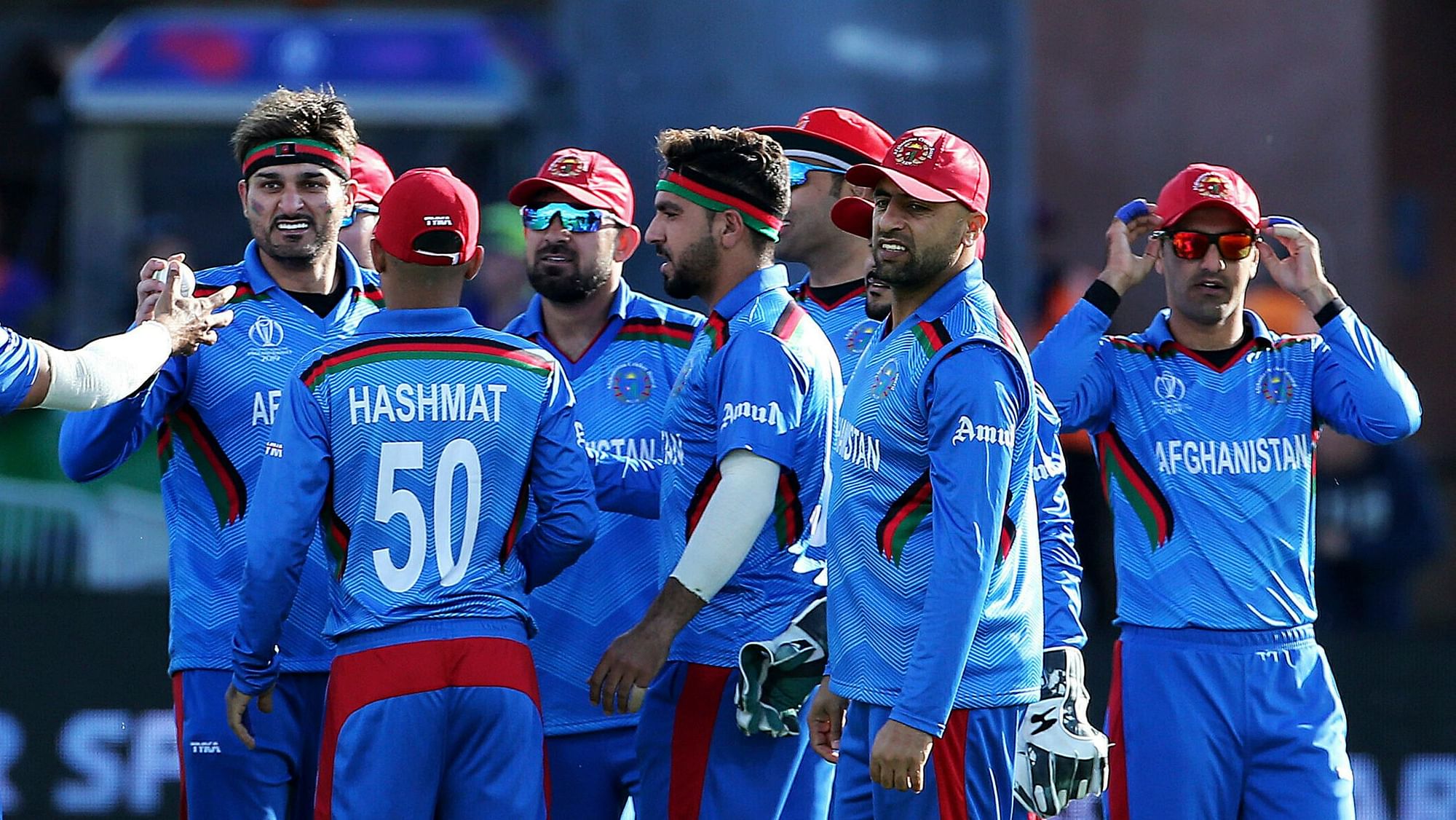 Tension Rising Around Afghanistan Squad as World Cup Losses Mount