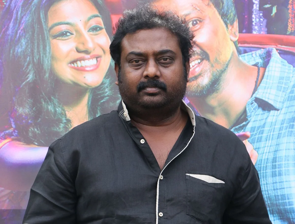 Actor Saravanan
