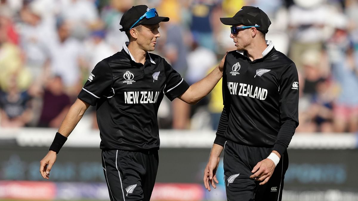 Boult became the second bowler after India’s Mohammad Shami to take a hat-trick in this edition of the World Cup.